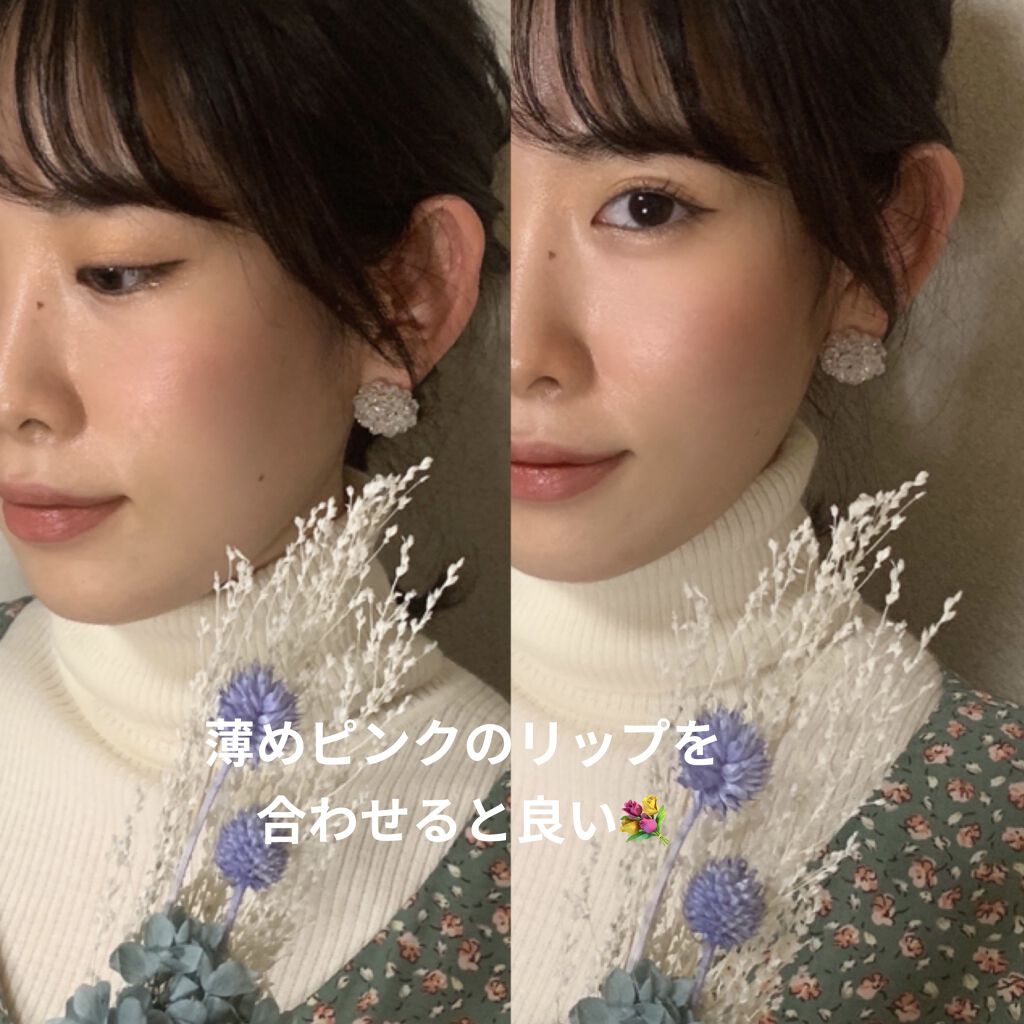 リアルクローズシャドウ/excel/アイシャドウパレットを使ったクチコミ（3枚目）