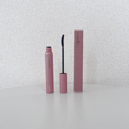 MD インスパイア ボリューム カーリング マスカラ/mude/マスカラを使ったクチコミ(4枚目)