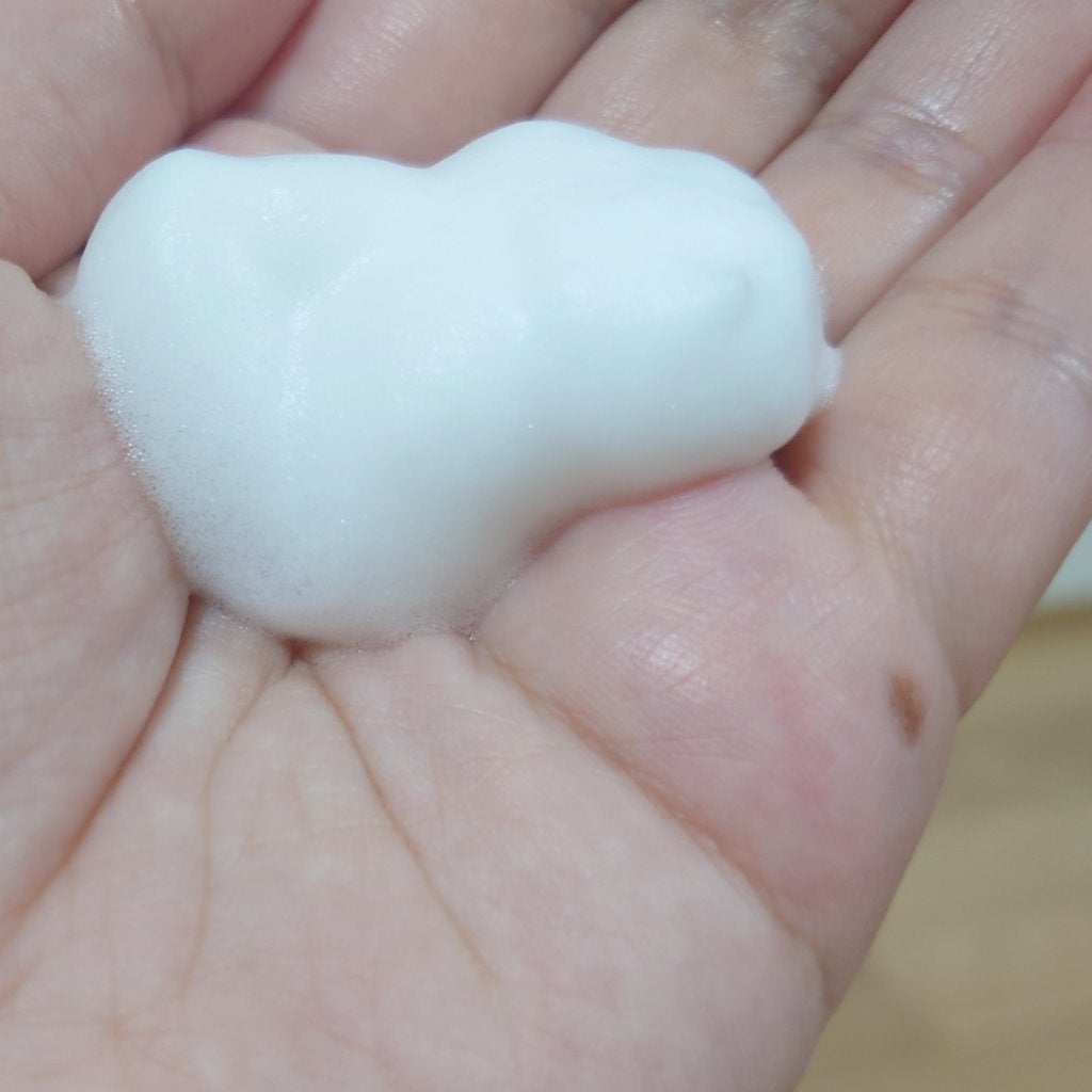 世界の果実 すっきり泡洗顔/世界の果実/泡洗顔を使ったクチコミ(4枚目)