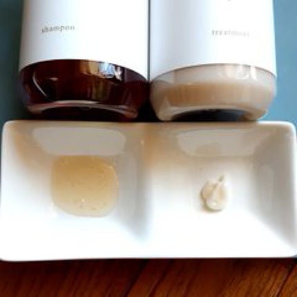 オーガニックジョセフィン シャンプー/トリートメント/ORGANIC JOSEFIN/市販シャンプーを使ったクチコミ(2枚目)