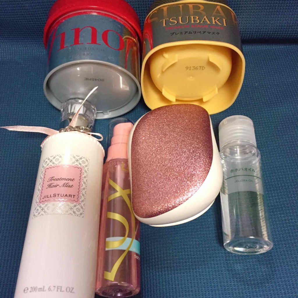 コンパクトスタイラー/TANGLE TEEZER/ヘアブラシを使ったクチコミ(2枚目)