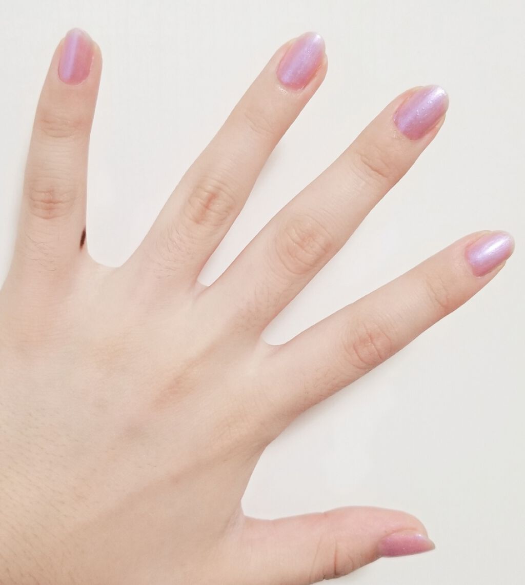 ネイルファンデーション/パラドゥ/マニキュアを使ったクチコミ（3枚目）