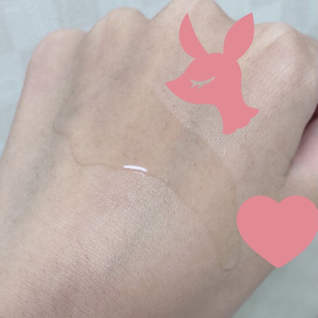 CCオイル/エッセンシャル/ヘアオイルを使ったクチコミ（2枚目）