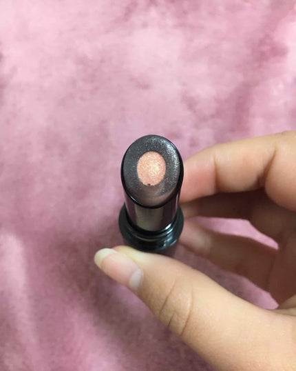 クリスタルデュオ リップスティック/Visée/口紅を使ったクチコミ(2枚目)