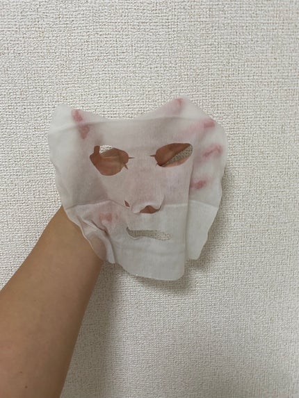 目ざまシート PA 23/サボリーノ/シートマスク・パックを使ったクチコミ(3枚目)