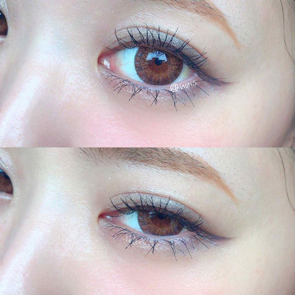 ロング&カールマスカラ アドバンストフィルム/ヒロインメイク/マスカラを使ったクチコミ(1枚目)