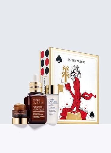 アドバンス ナイト リペア セット ESTEE LAUDER