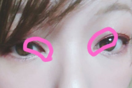 ワンダーアイリッドテープ Extra/D-UP/二重まぶた用アイテムを使ったクチコミ(3枚目)