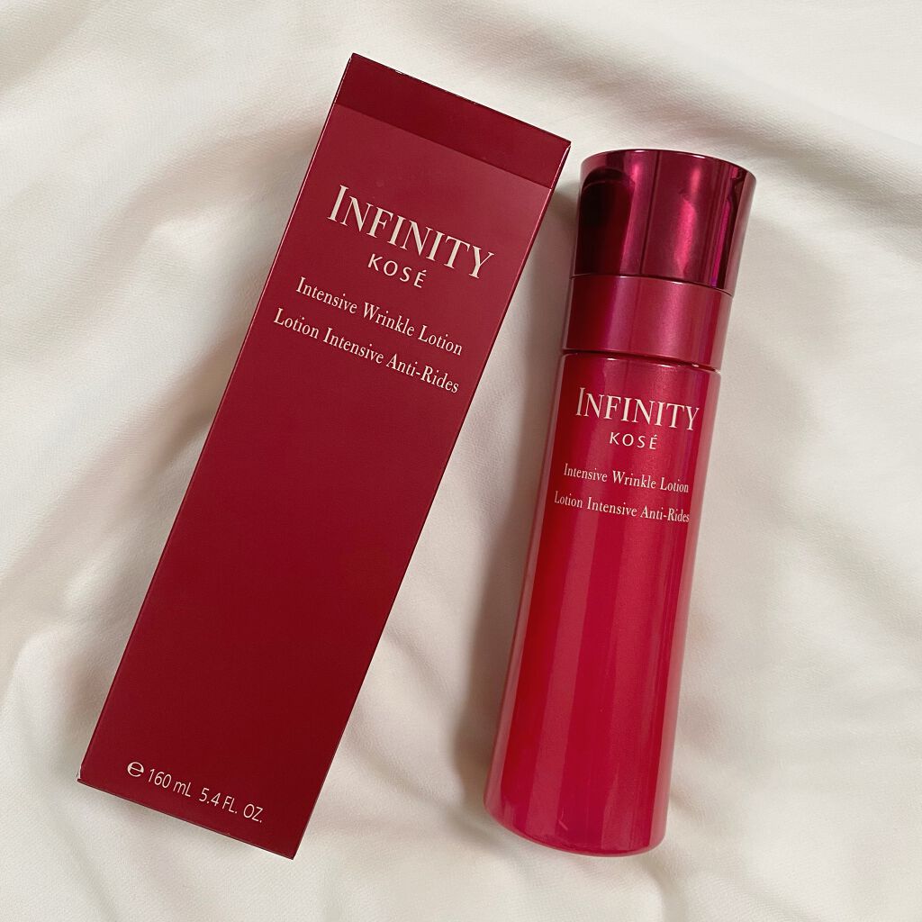 インテンシブ リンクル ローション/インフィニティ/化粧水を使ったクチコミ（1枚目）