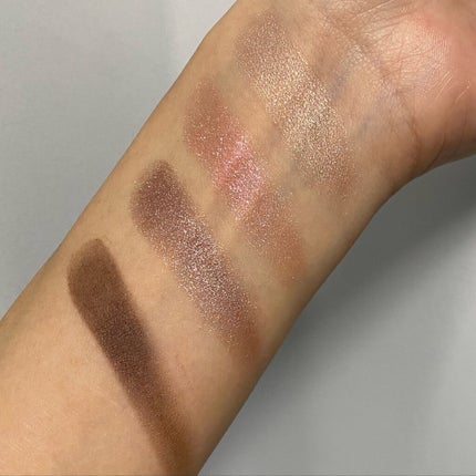 スタイリングアイゾーンコンパクト/LUNASOL/アイシャドウパレットを使ったクチコミ(8枚目)