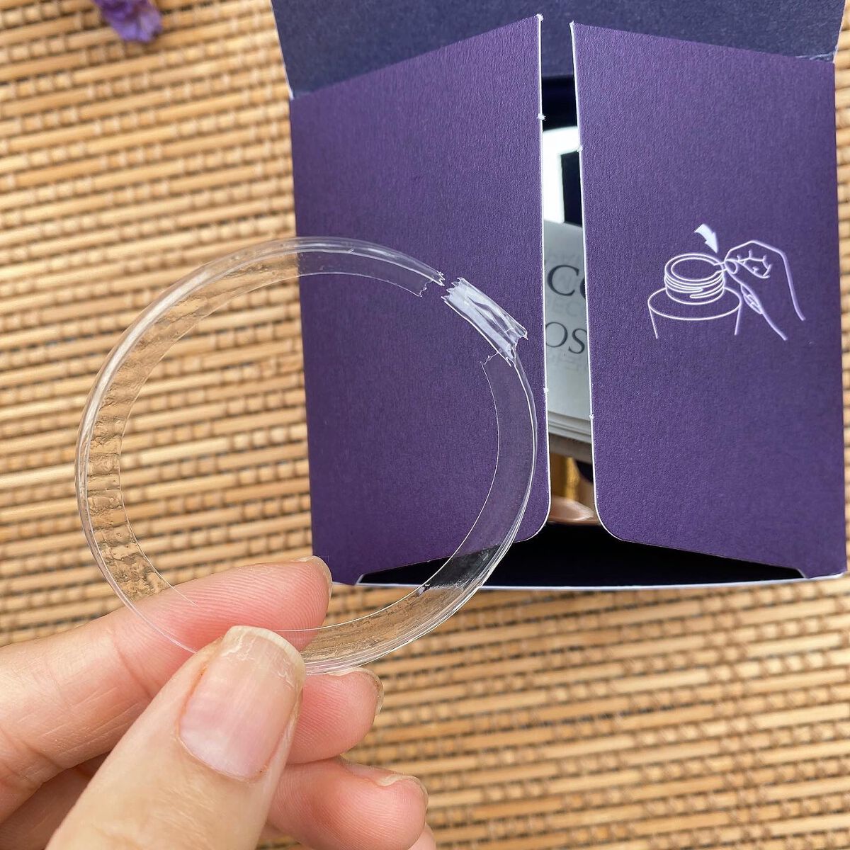 Yas_tinn on LIPS 「デコルテより、プラス3時間睡眠肌になれる⁉️ナイトクリームが、..」(7枚目)