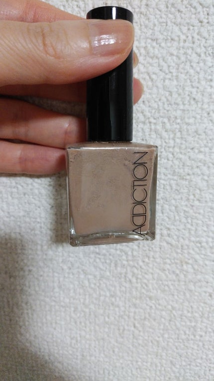 ザ ネイルポリッシュ/ADDICTION/マニキュアを使ったクチコミ(2枚目)