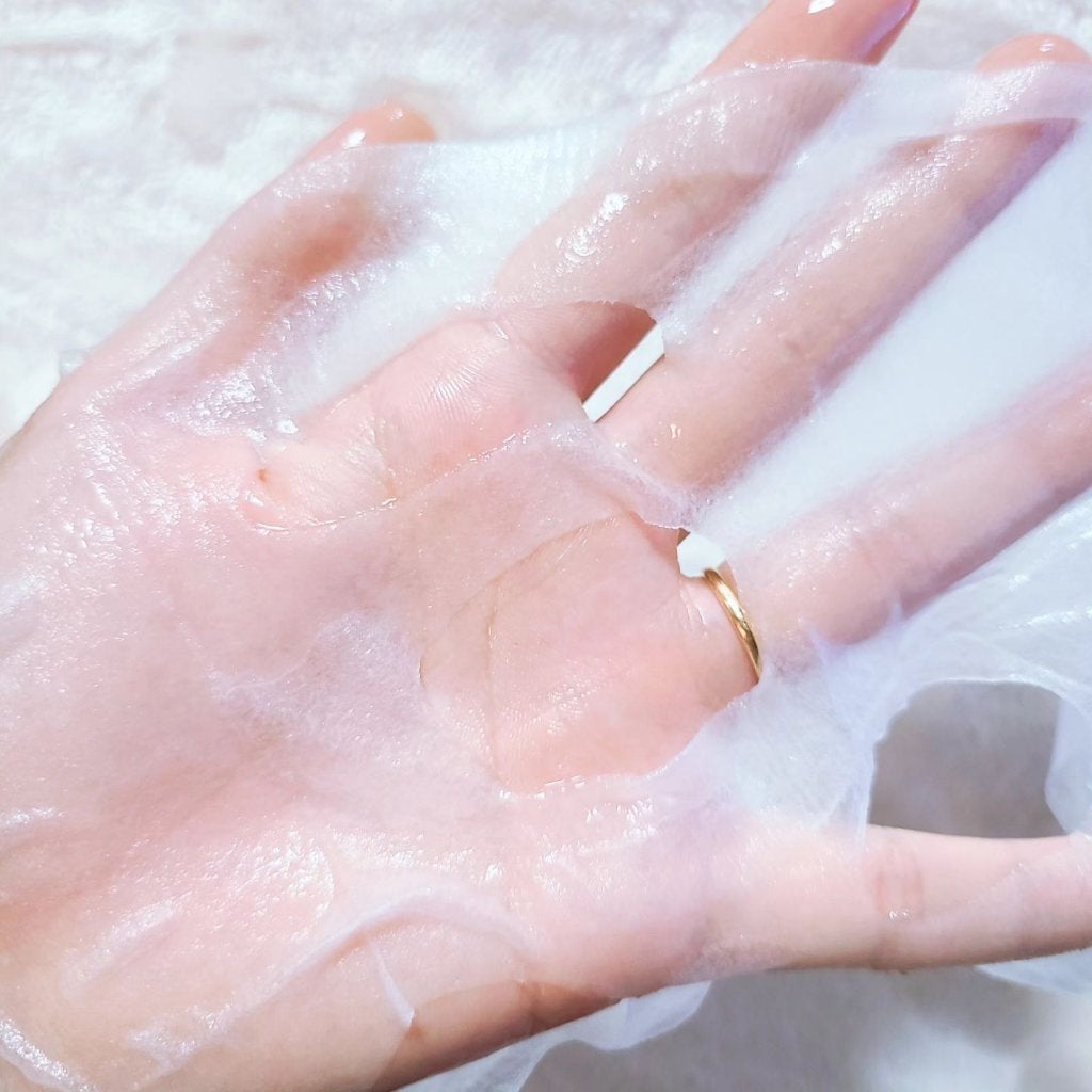 セレクション ハリシング ハニーケア マスク/JMsolution-japan edition-/シートマスク・パックを使ったクチコミ(7枚目)