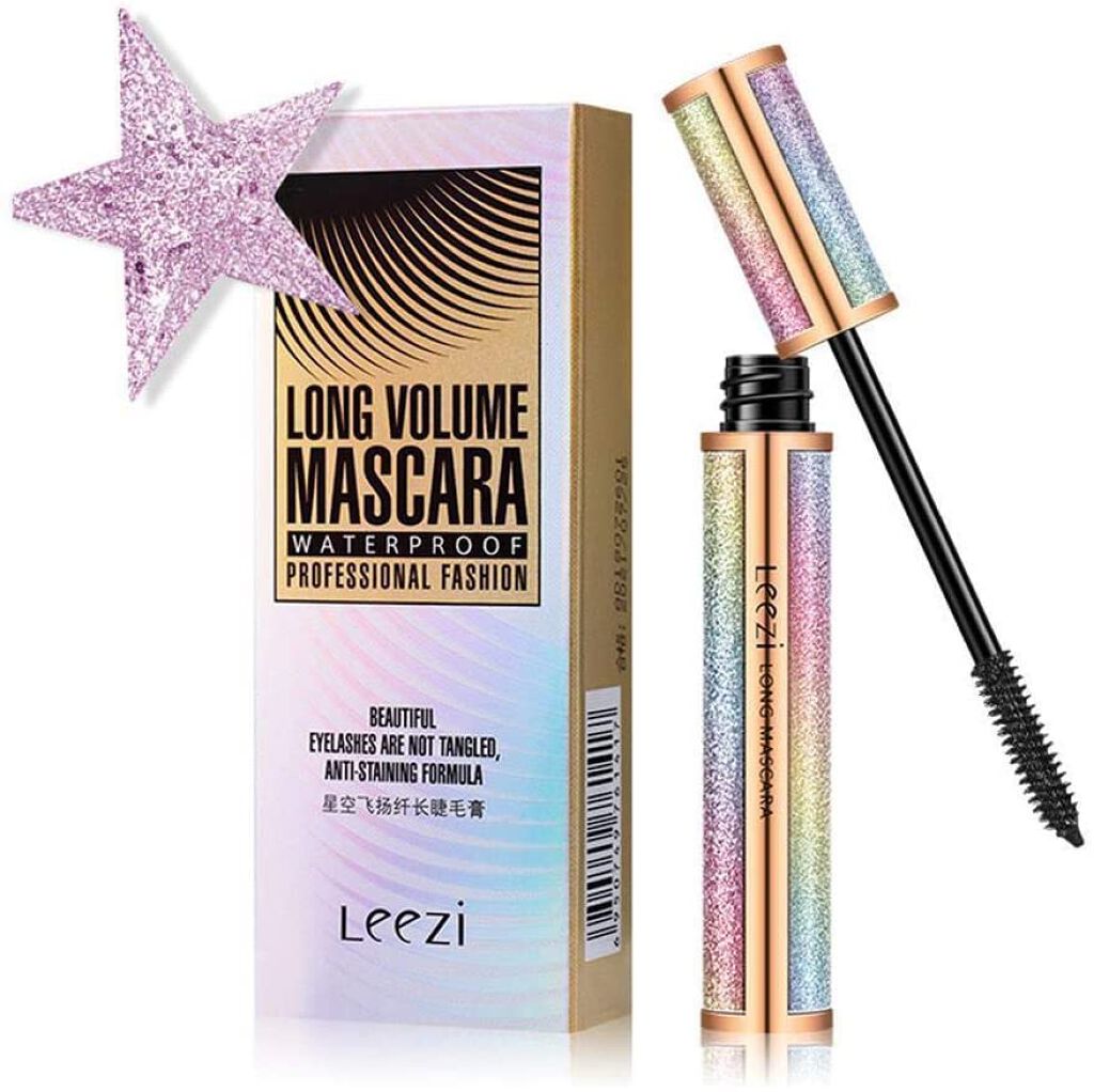 Leezi long volume mascara waterproof professional fasion