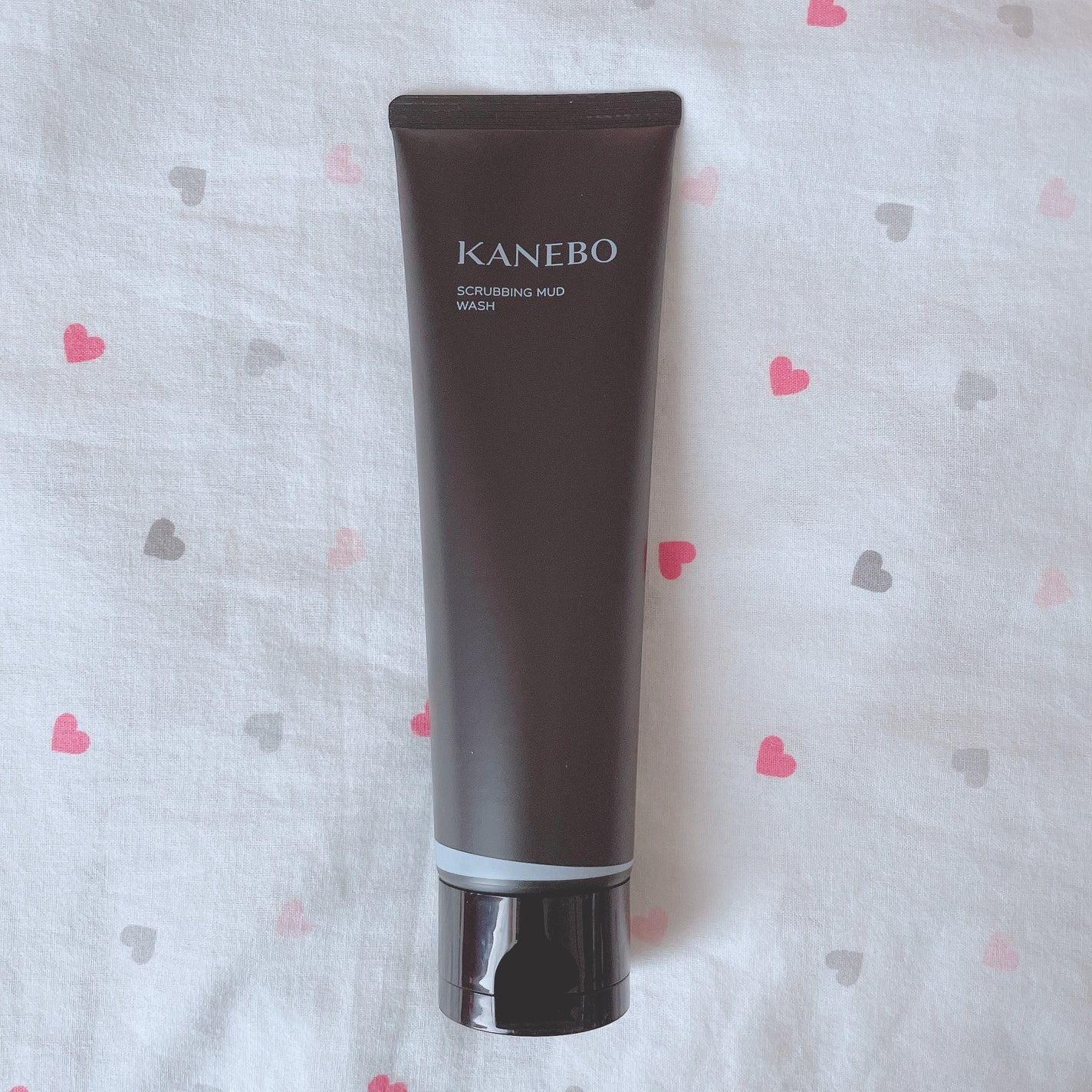 スクラビング マッド ウォッシュ/KANEBO/洗顔フォームを使ったクチコミ(1枚目)