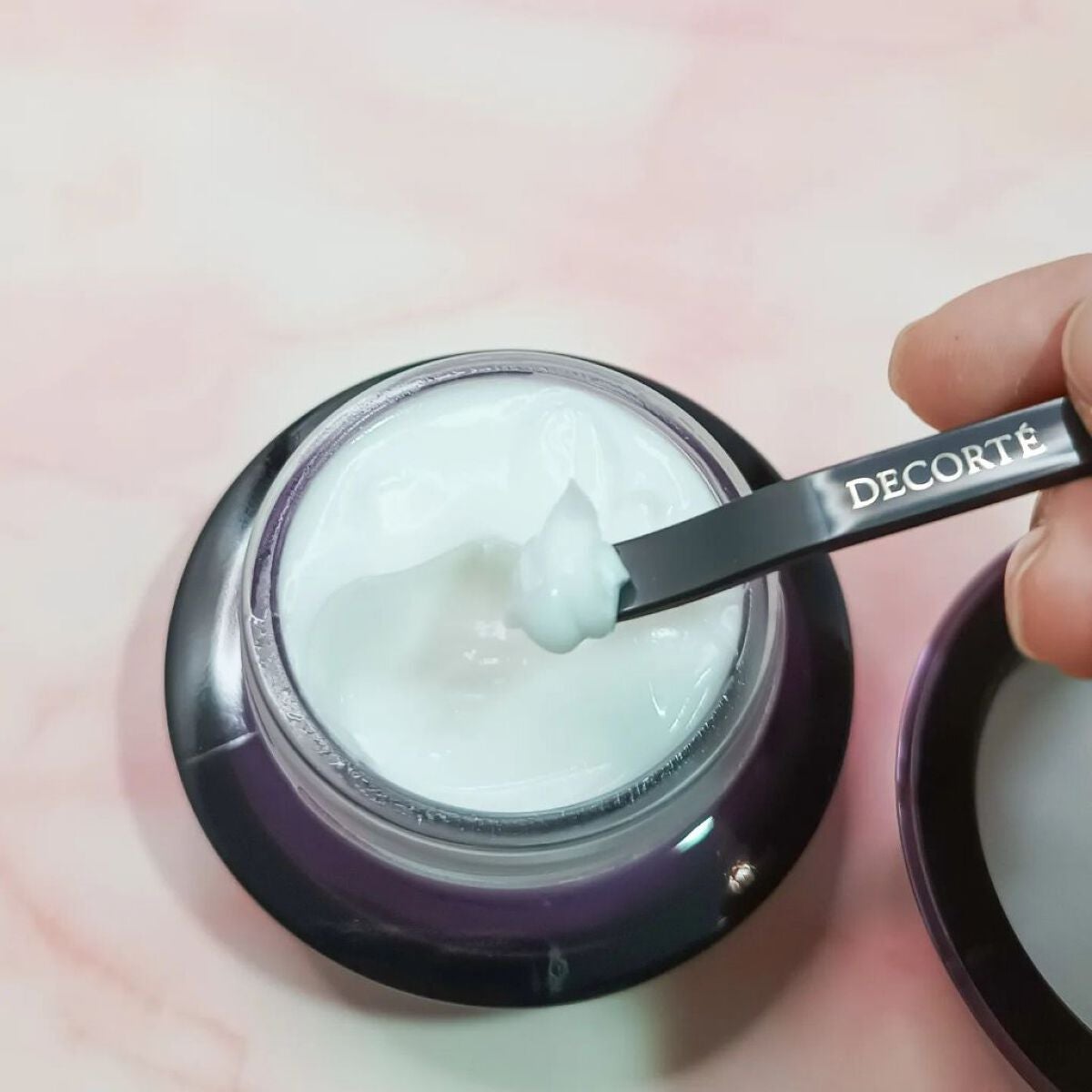 リポソーム アドバンスト リペアクリーム/DECORTÉ/フェイスクリームを使ったクチコミ(3枚目)