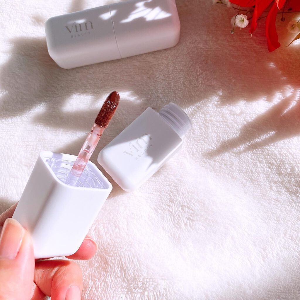 my confidence lip souffle matte /vim BEAUTY/口紅を使ったクチコミ(3枚目)