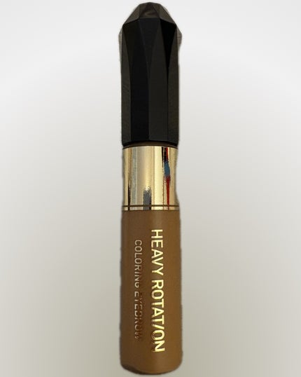 ヘビーローテーション カラーリングアイブロウEX/ヘビーローテーション/眉マスカラを使ったクチコミ(1枚目)