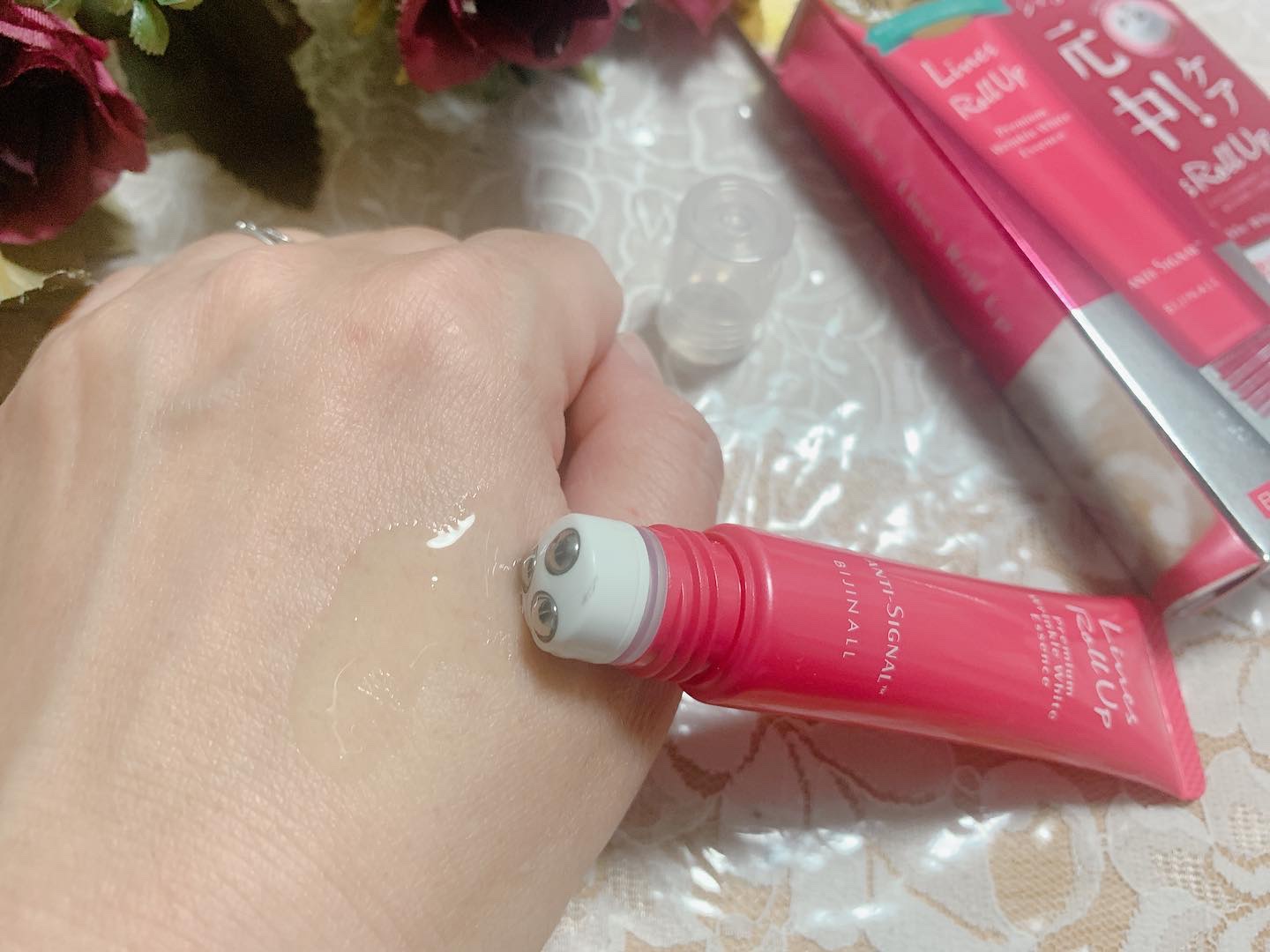 を使ったクチコミ（1枚目）