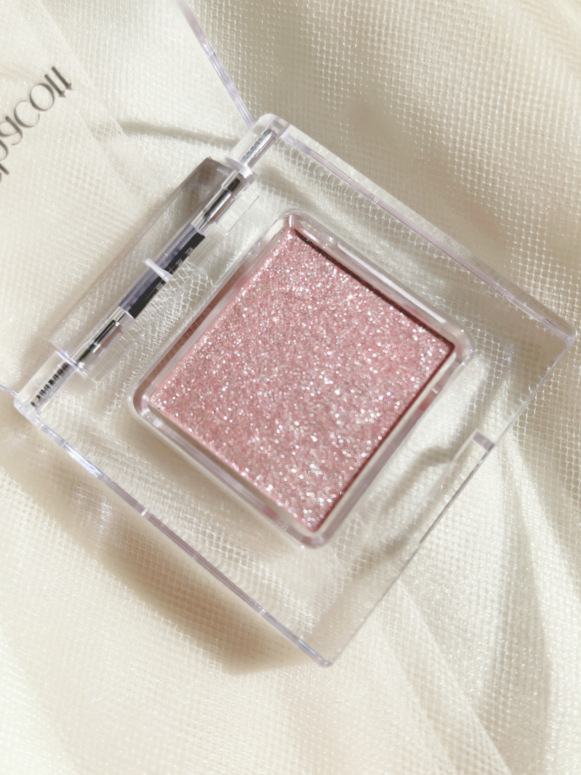 マルチカラーバリエーション スパークル/チャコット・コスメティクス/単色アイシャドウを使ったクチコミ（3枚目）