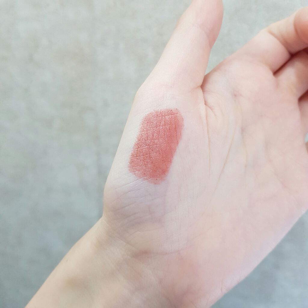 パウダーキス リップスティック/M・A・C/口紅を使ったクチコミ（2枚目）