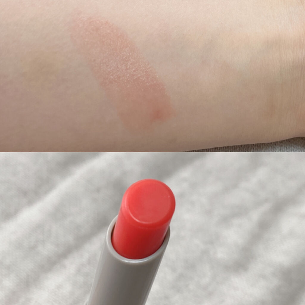 全人類Lip/Fujiko/口紅を使ったクチコミ（2枚目）