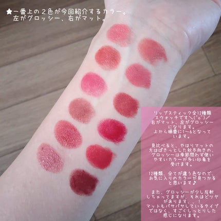 GO TRAVEL 15色アイシャドウパレット/FOCALLURE/アイシャドウパレットを使ったクチコミ(8枚目)