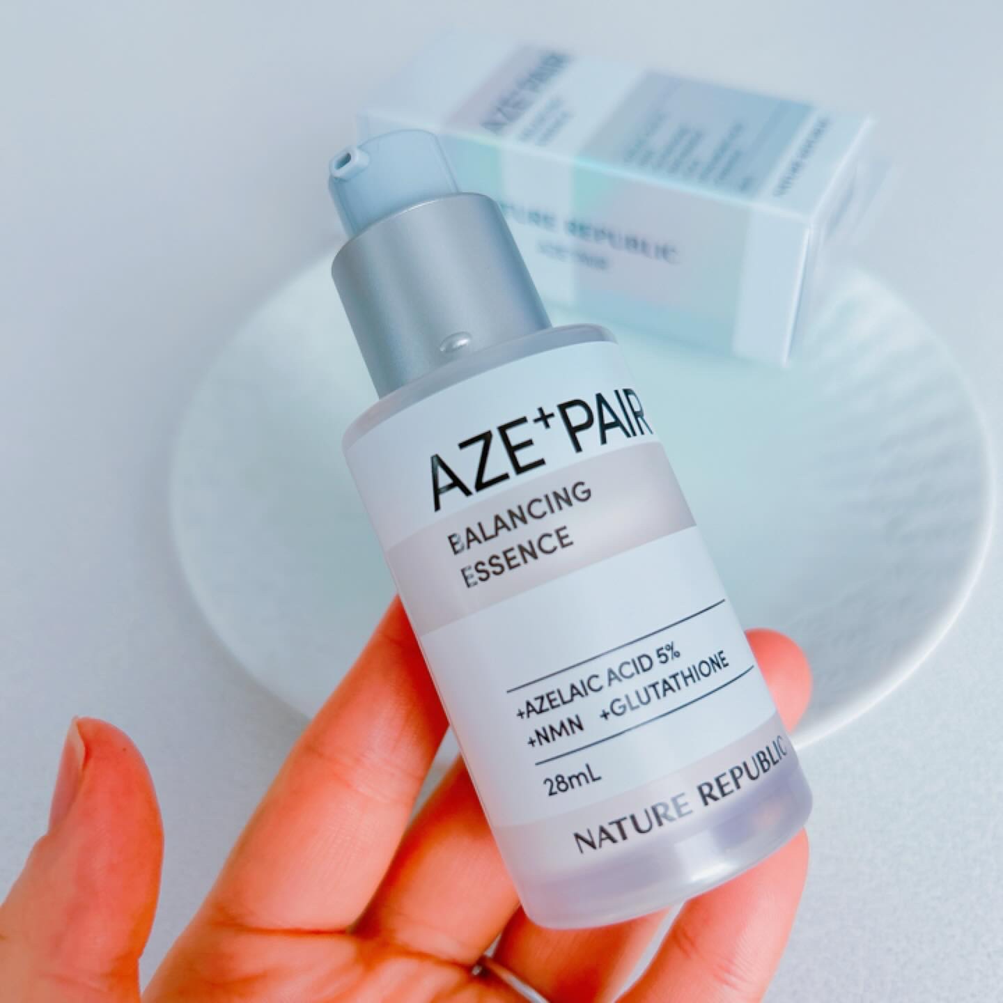 アゼペア 美容液/ネイチャーリパブリック/美容液を使ったクチコミ（2枚目）