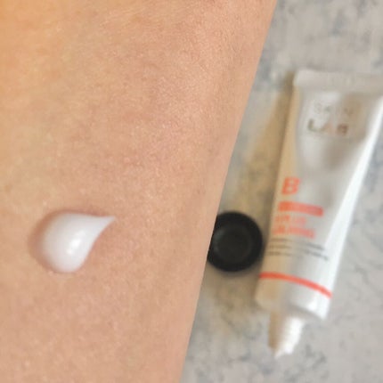 ビタB ACコントロールクリーム/SKIN&LAB/フェイスクリームを使ったクチコミ(3枚目)