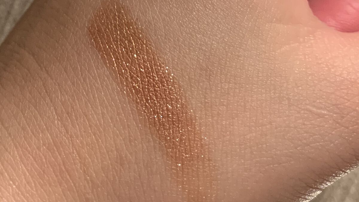 KATE 魂コレクション クリアインパクトリキッドハイライター/KATE/リキッドハイライトを使ったクチコミ（3枚目）