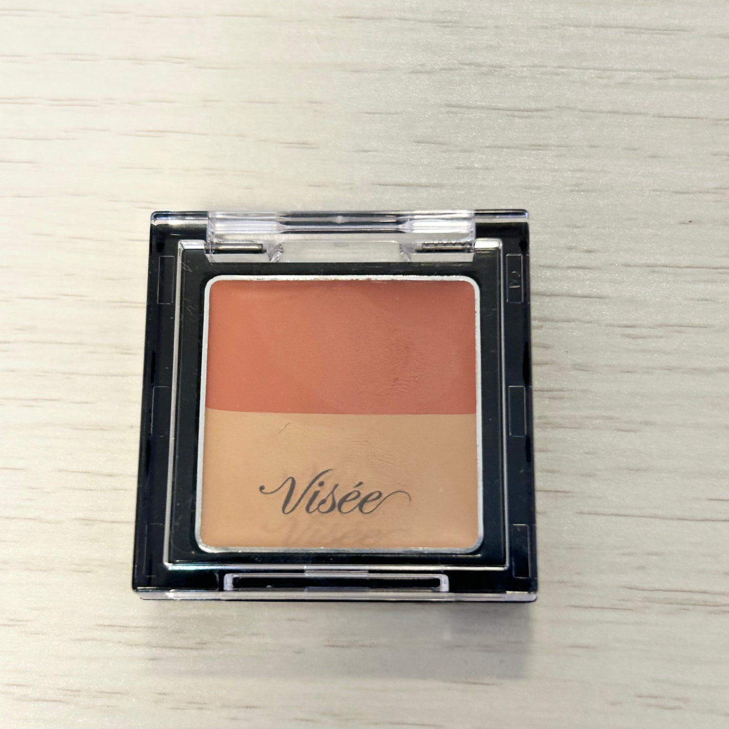 リシェ レッドトリック アイコンシーラー/Visée/パレットコンシーラーを使ったクチコミ(1枚目)