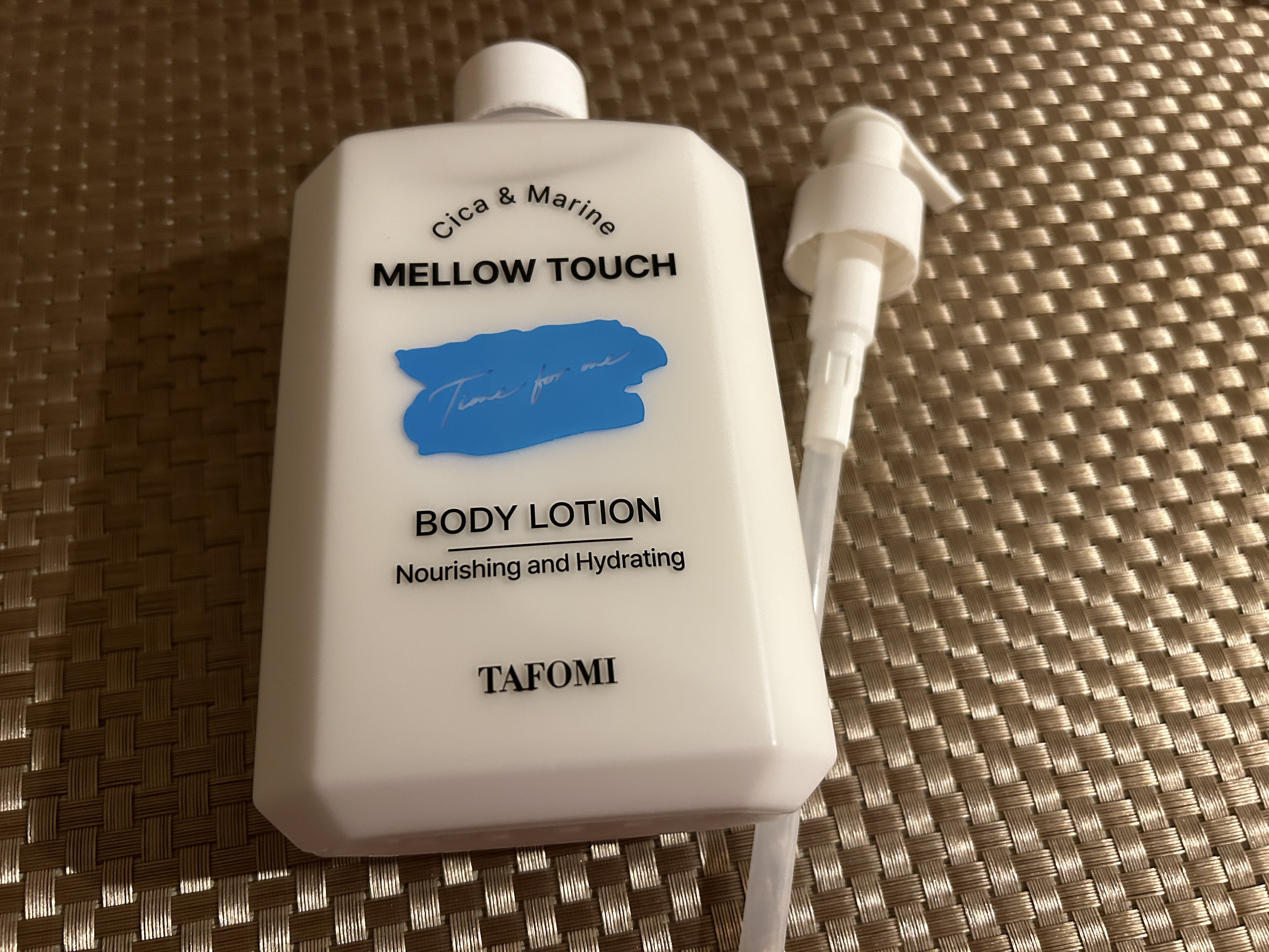 メロウタッチボディウォッシュ/TAFOMI/ボディソープを使ったクチコミ（3枚目）