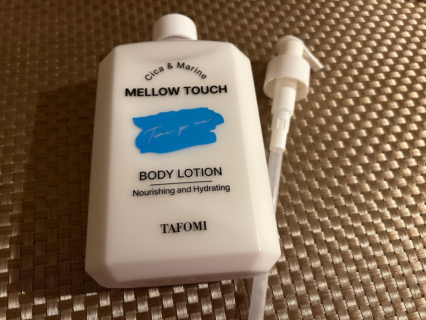 メロウタッチボディウォッシュ/TAFOMI/ボディソープを使ったクチコミ(3枚目)