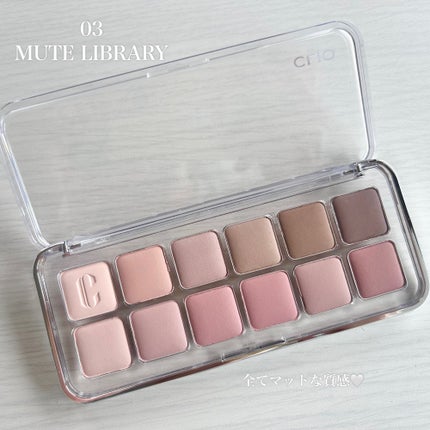 ãã ã¢ã€ ãã¬ãã ãšã¢ãŒ/CLIO/ã¢ã€ã·ã£ããŠãã¬ããã䜿ã£ãã¯ãã³ãïŒ5æç®ïŒ