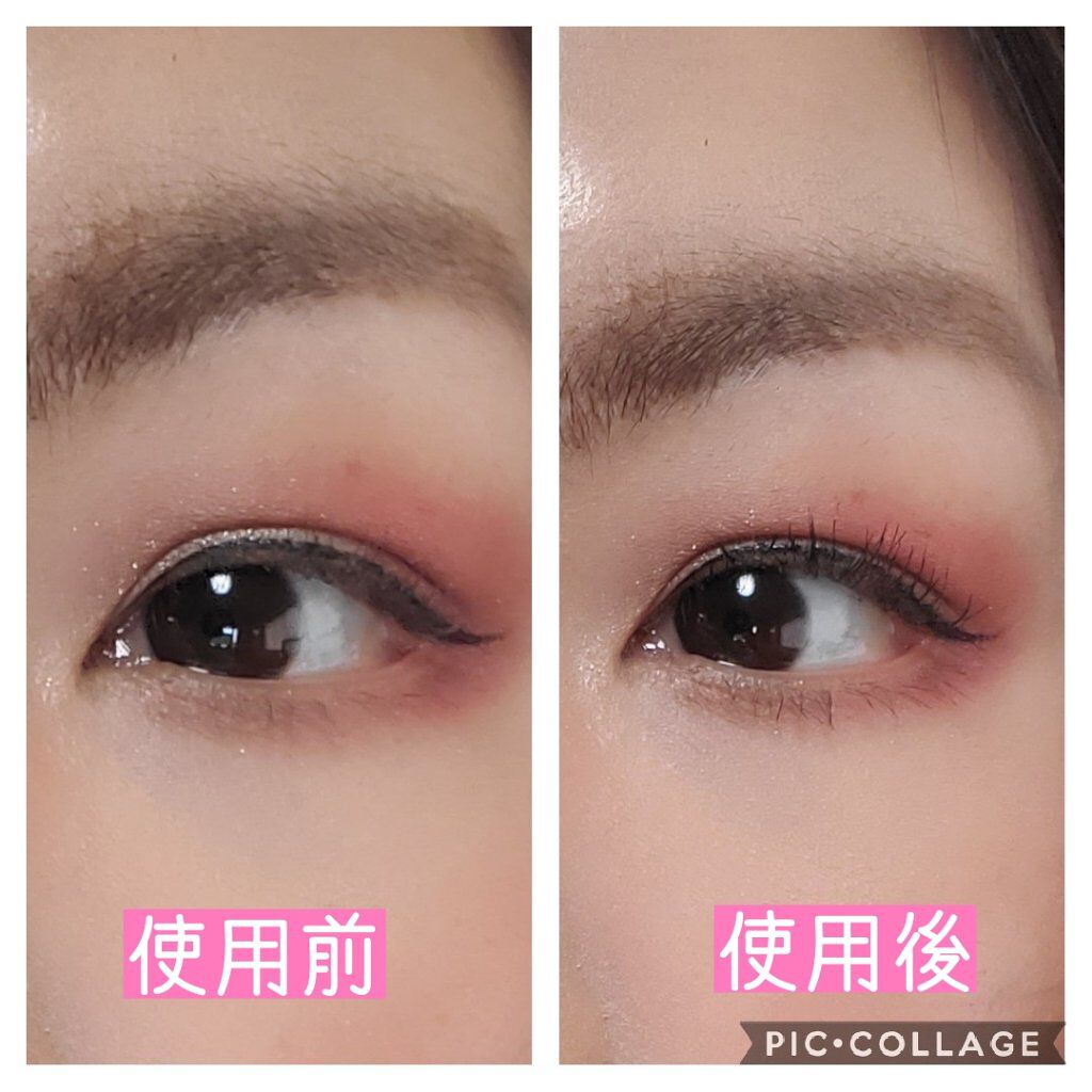 スカイハイ/MAYBELLINE NEW YORK/マスカラを使ったクチコミ(4枚目)