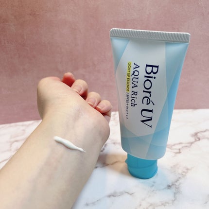 マーメイドスキンジェルUV/キャンメイク/日焼け止めジェルを使ったクチコミ(3枚目)