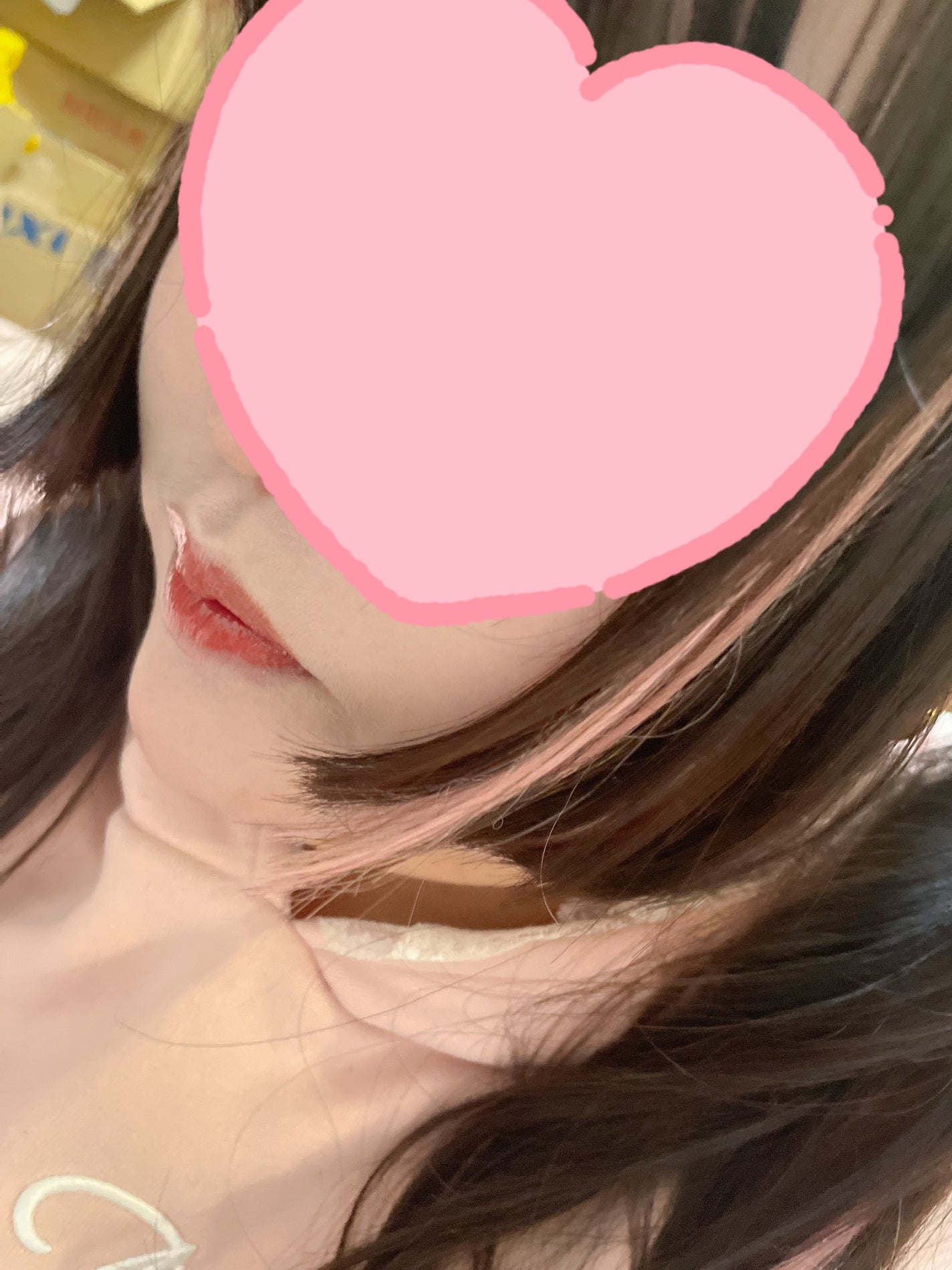 タンフルグラスティント/Colorgram/リップティントを使ったクチコミ(3枚目)