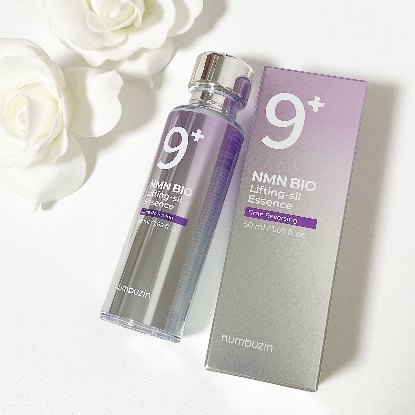 9番 NMNバイオリフト濃縮美容液/numbuzin/美容液を使ったクチコミ(1枚目)