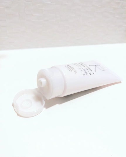 フェイススクラブ /HAP+R/スクラブ・ゴマージュを使ったクチコミ(3枚目)