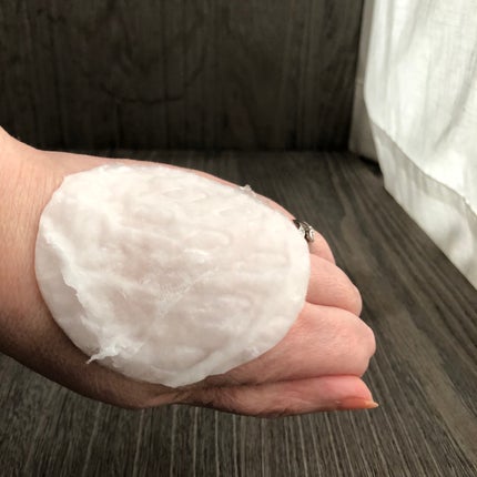 ヘザーカーミングエッセンスパッド/manyo/トナーパッドを使ったクチコミ(3枚目)