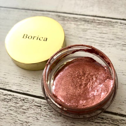 美容液ケアアイシャドウ/Borica/ジェル・クリームアイシャドウを使ったクチコミ(2枚目)