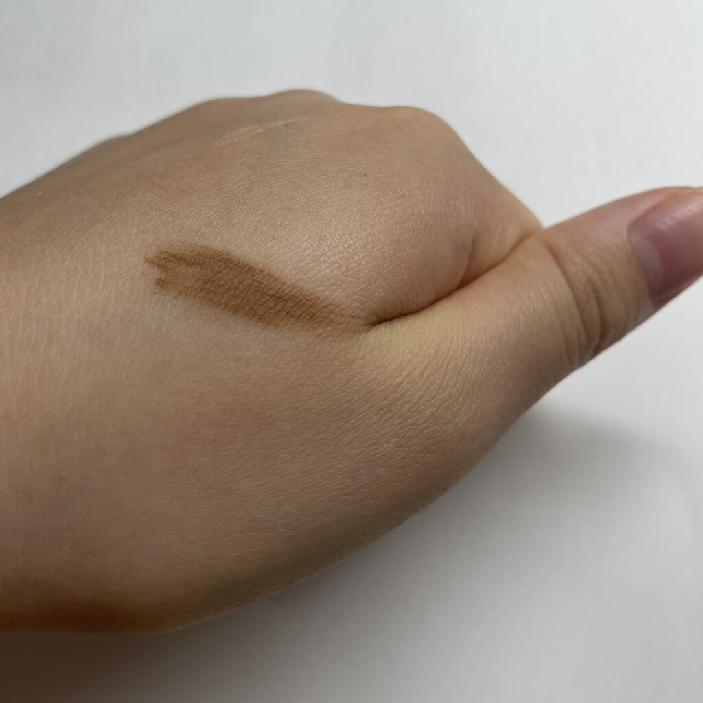 フィルム眉カラー/デジャヴュ/眉マスカラを使ったクチコミ（3枚目）