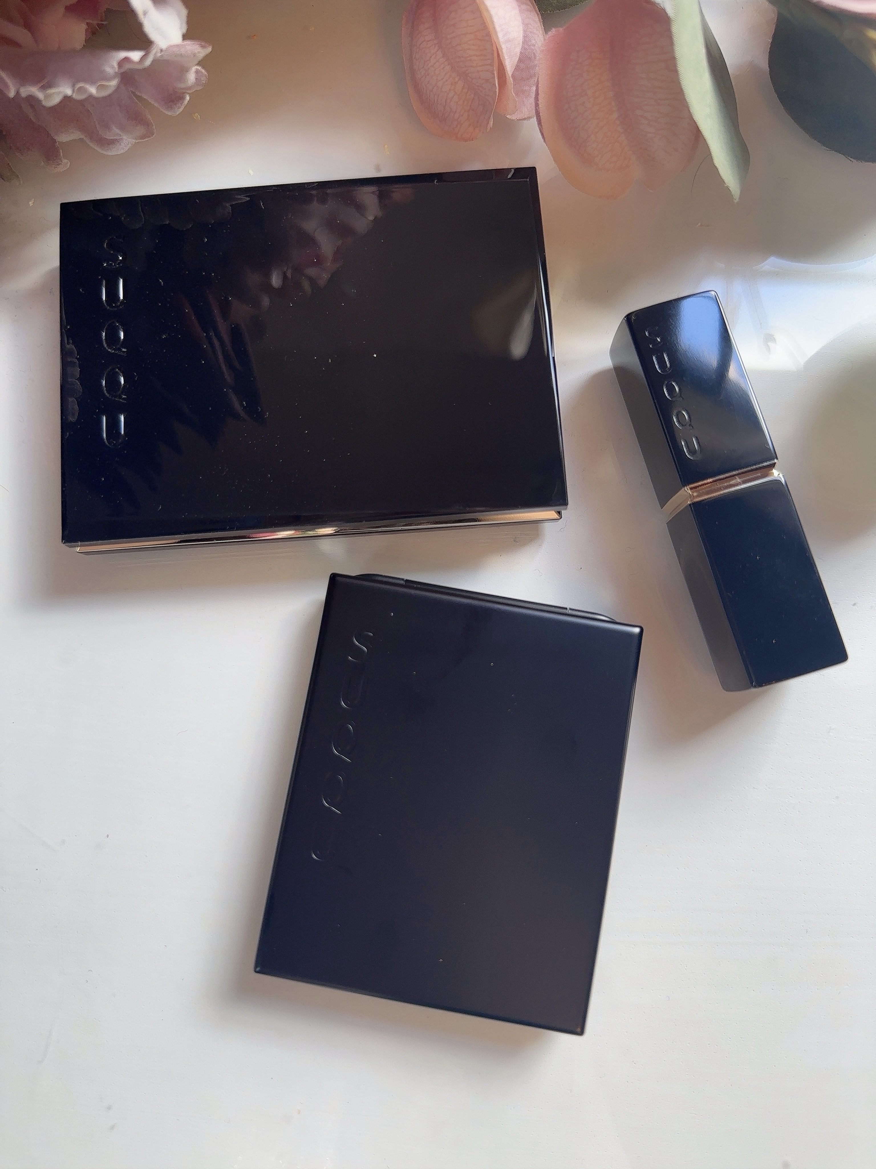 ブラーリング カラー ブラッシュ/SUQQU/パウダーチークを使ったクチコミ（2枚目）