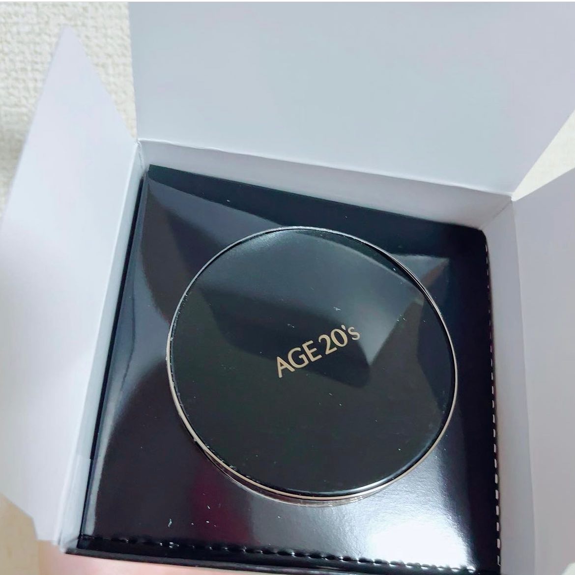 SIGNATURE ESSENCE COVER PACT　/AGE20’s/クリーム・エマルジョンファンデーションを使ったクチコミ（2枚目）