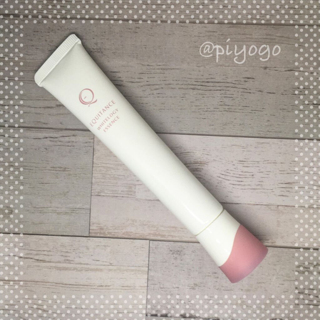 ホワイトロジー エッセンス/エクイタンス/美容液を使ったクチコミ（3枚目）