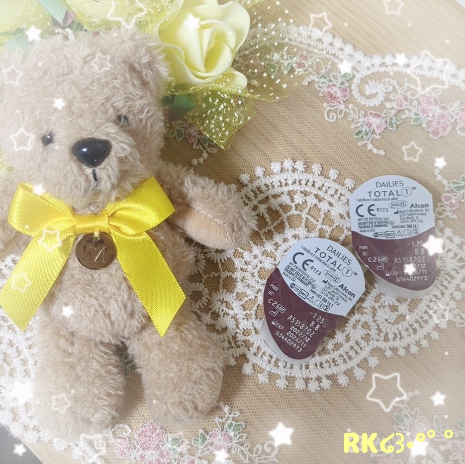 アルコン デイリーズトータルワン