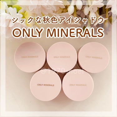 ファンデーション/ONLY MINERALS/ルースパウダーを使ったクチコミ（6枚目）