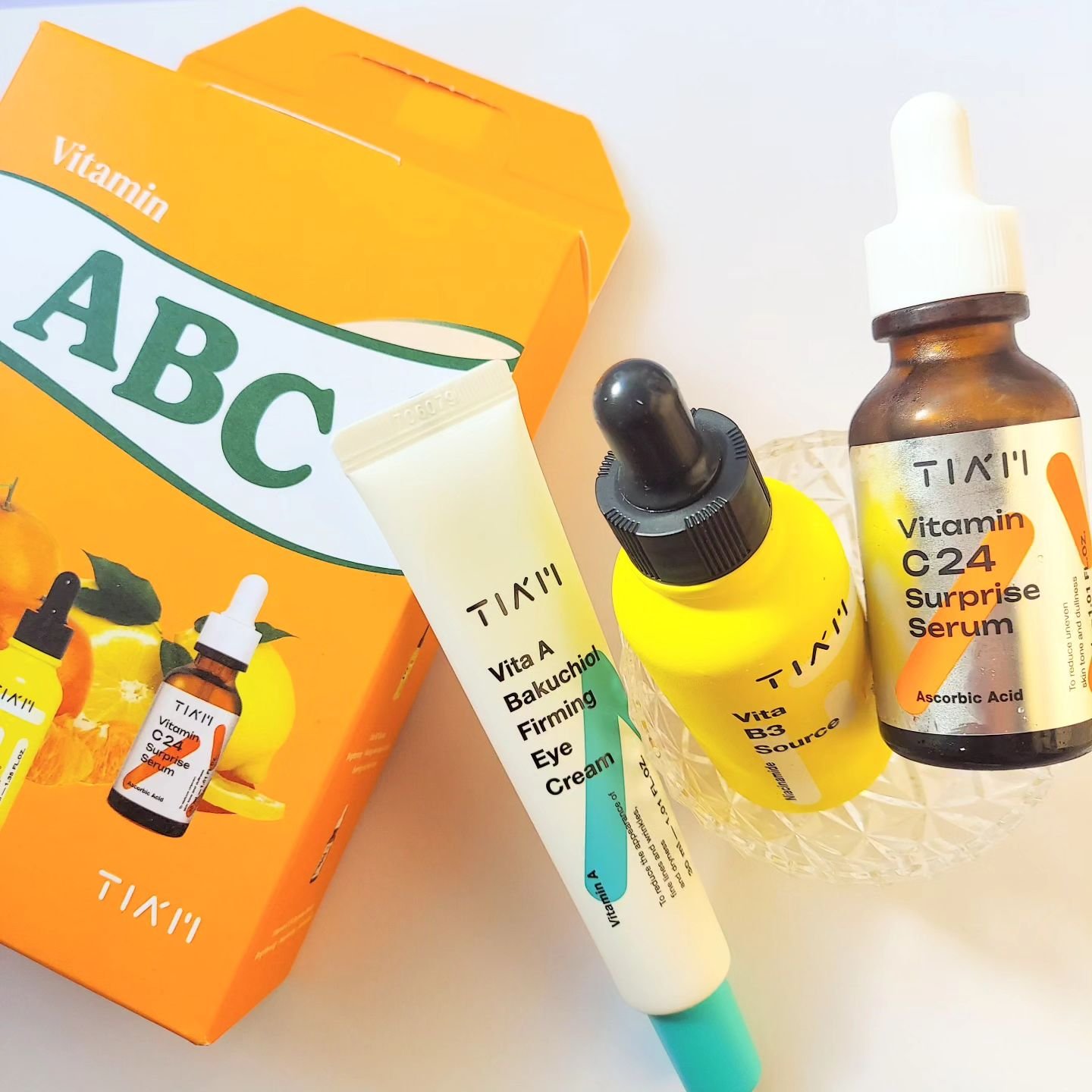 TIAM   ＶＢ３ソース/TIAM/美容液を使ったクチコミ（1枚目）