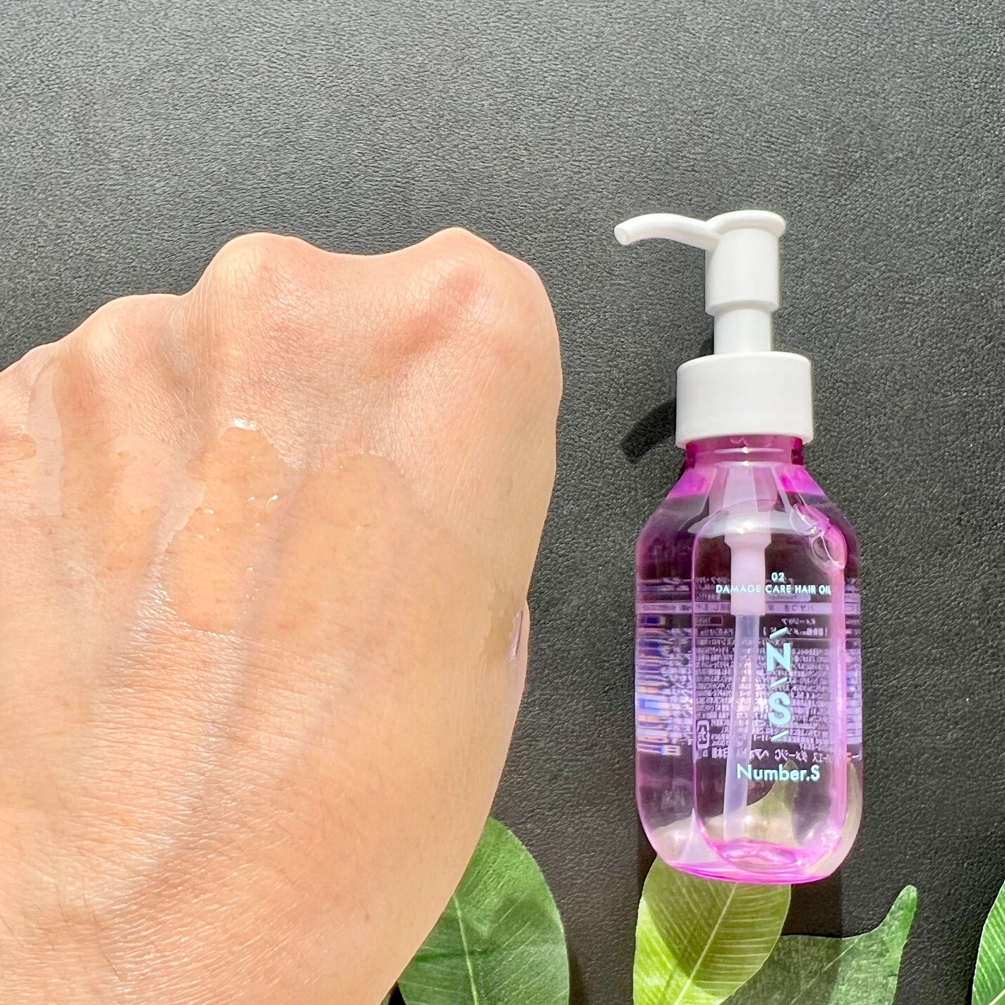 ダメージケア シャンプー/ヘアトリートメント/Number.S /市販シャンプーを使ったクチコミ(6枚目)