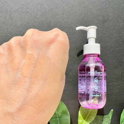 ダメージケア シャンプー/ヘアトリートメント/Number.S /市販シャンプーを使ったクチコミ(6枚目)